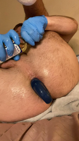 Sex Toy Warm Up