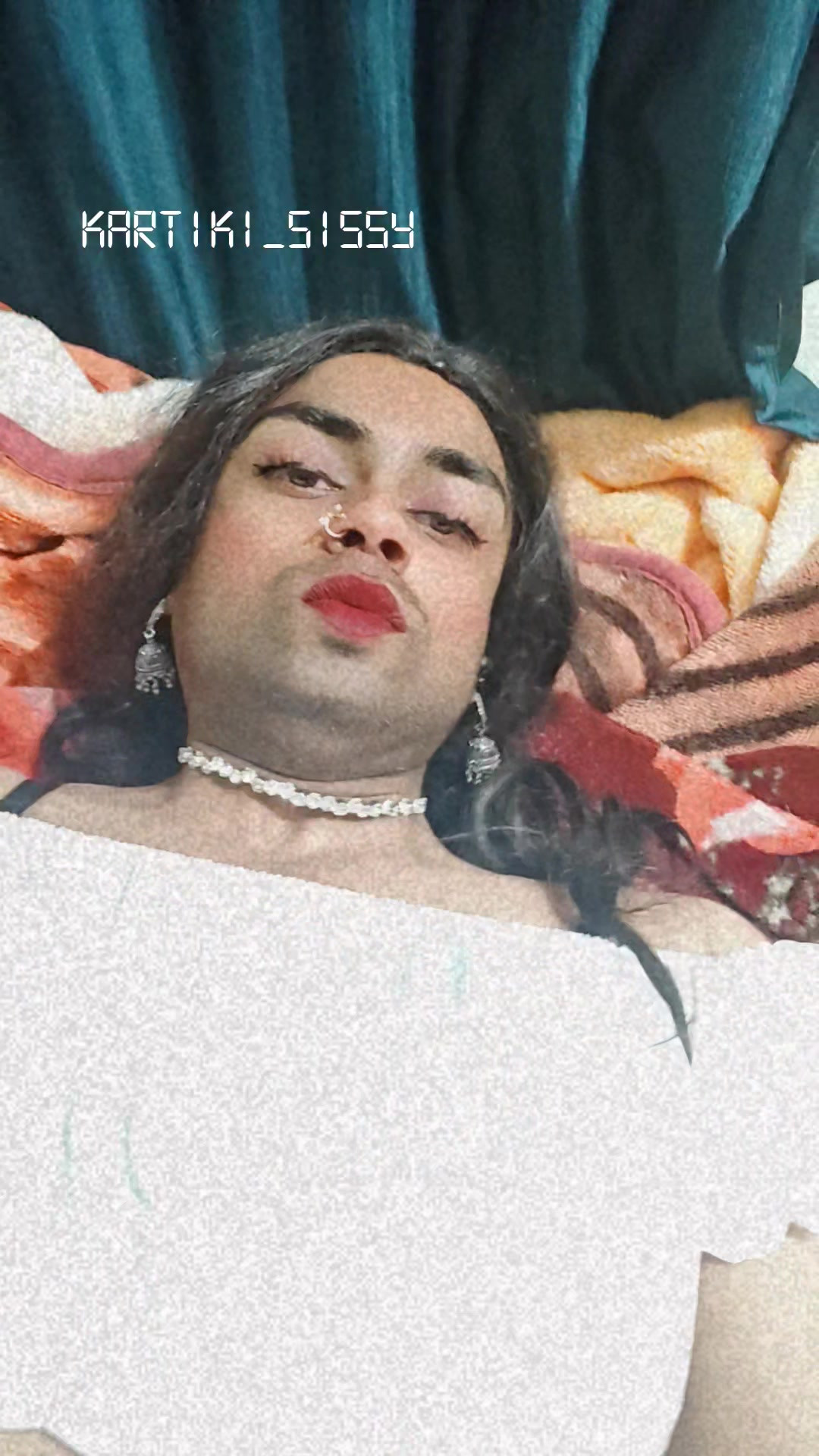 Crossdresser anal pegging