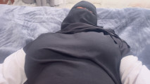 Arabic sex with Mehmed and Zalima...creampie in pussy