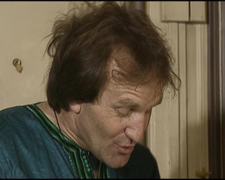 Kinky German blonde enjoys anal foursome action