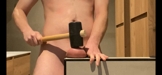 Trapped Balls Get A Hard Busting
