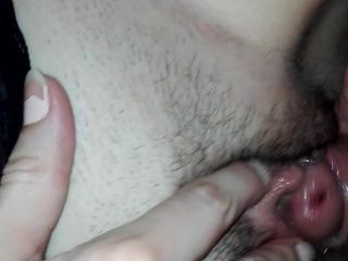 Big clit squirt fuck