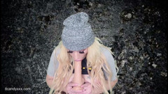 Lily's oral grunge party