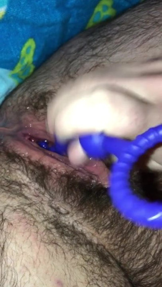 Huge squirt