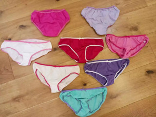 Collection of cute panties thumbnail