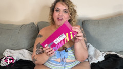 Reviewing a New Vibrator Solo
