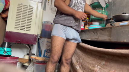 Wow First Time Roommate Big Monster Cock