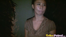 Tight Asian twatter gets fucked