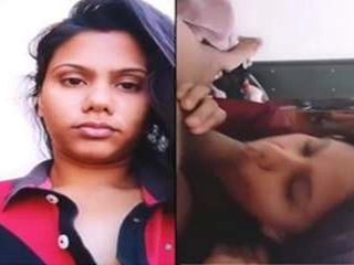 Today Exclusive- Triyashi Dutta Blowjob and R...