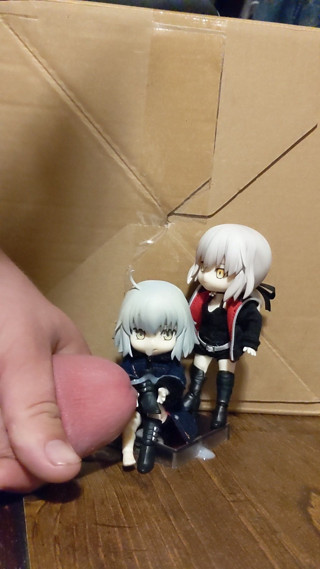 SoF Nendoroid doll Jeanne Alter Shinjuku ver.