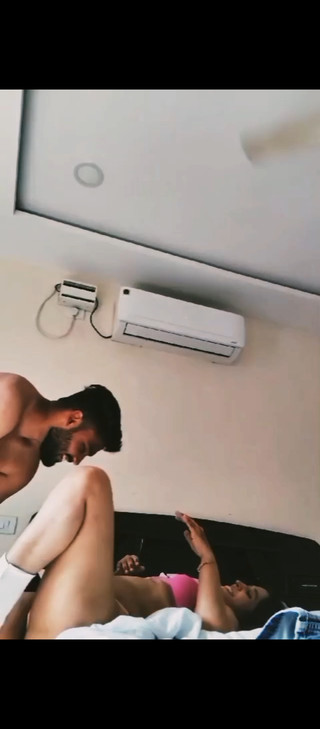 your friend's wife loudly in the hotel room part2