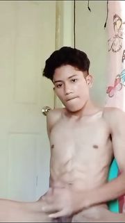 BJ ALEX - WANKING UNTIL CUM 3