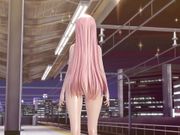 Mmd R-18 Anime Girls Sexy Dancing clip 125