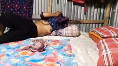 I got my cousin alone and fucked  She is crazy for me after I fuck her