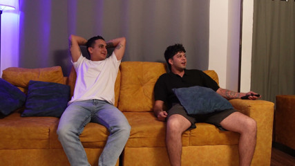Two Friends Fuck Me so Good