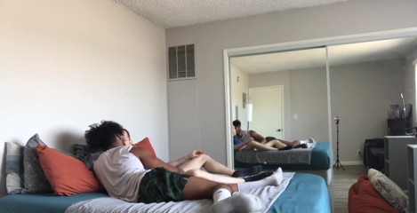 Xoxo Brad: Gooning Video