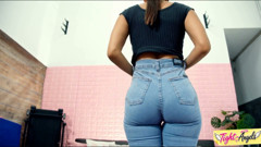 Winona 001 - Tight-angels - Amazing Body! Puffy Cameltoe Pussy! Perfect Ass! Flat Belly! Perfect Tits! Mediterranean Goddess