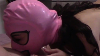 MILF Sucks Cock and Gets a Cumshot in Her Mouth