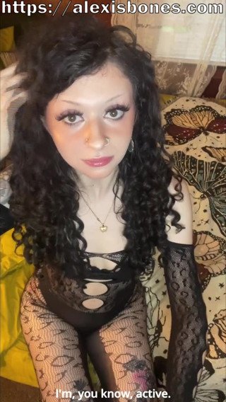 Caught My Goth ex Being a Slut on Camera So We Fucked To Keep Me Quiet