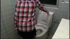 Stuck up Older Women - Toilet Masturbation Collection of 25 - Ep20