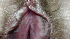 clitoral masturbation under the table