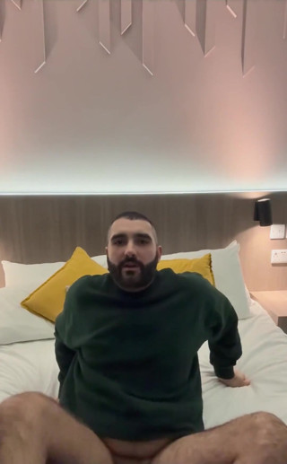 Belly Rubs &amp; Playing with My Dick