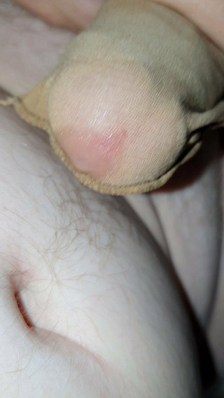 Nylon socks