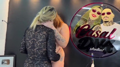 Cardboard Scavenger Couldn't Stand the Horniness and Gave Us Her Hairy Pussy to Fuck