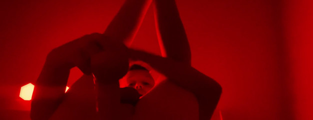 Bottom anal play dildo and buttplug